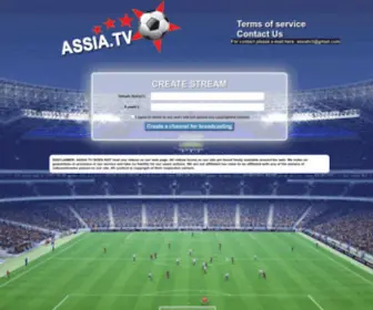 Assia24.com(Assia 24) Screenshot