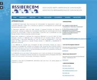 Assibercom.org(Assibercom) Screenshot