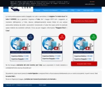 Assicurazionicuba.it(Assicurazioni Cuba) Screenshot