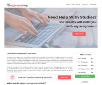 Assignmenthelp24.com(Get Assignment Help Now) Screenshot