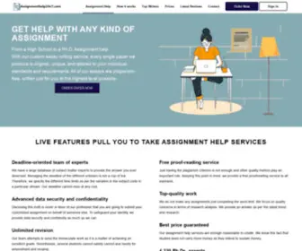 Assignmenthelp24X7.com(Assignment Help) Screenshot