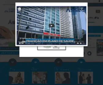 Assim.com.br(ASSIM Sa) Screenshot