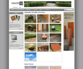 Assistcg.com(Textures) Screenshot