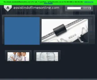 Assistindofilmesonline.com(Assistindofilmesonline) Screenshot