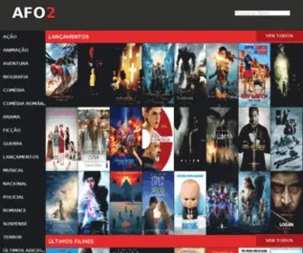 Assistirfilmesonline2.net(Séries Online) Screenshot