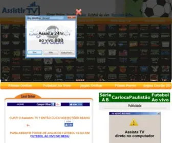 Assistirtv.tv(Desenhos Online) Screenshot