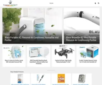 Assistivetech.com(Assistive Technology) Screenshot