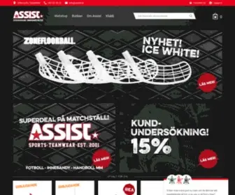 Assist.se(Assist) Screenshot