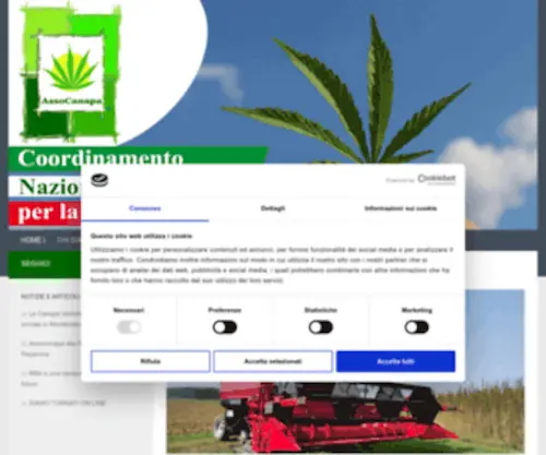 Assocanapa.org(ASSOCANAPA) Screenshot