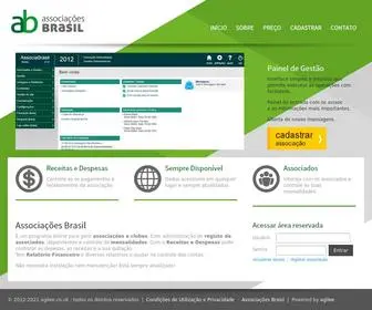 Associacoesbrasil.com(Gestão) Screenshot