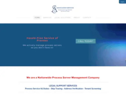 Associated.Legal(Associated Legal) Screenshot