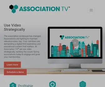 Association.tv(Association TV) Screenshot