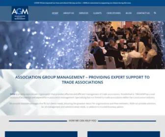 Associationhouse.org.uk(Association secretaries and administrators) Screenshot