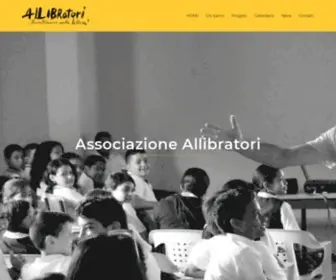 Associazioneallibratori.net(Associazione Allibratori) Screenshot