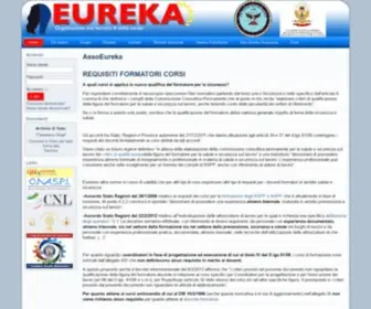Assoeureka.it(AssoEureka) Screenshot
