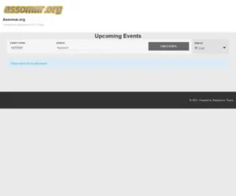 Assomar.org(Le Transport et la Logistique en R.D) Screenshot