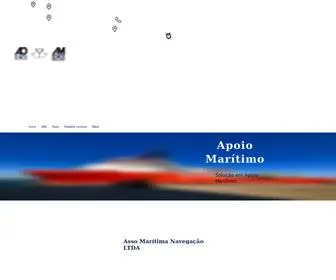 Assomaritima.com(Home) Screenshot