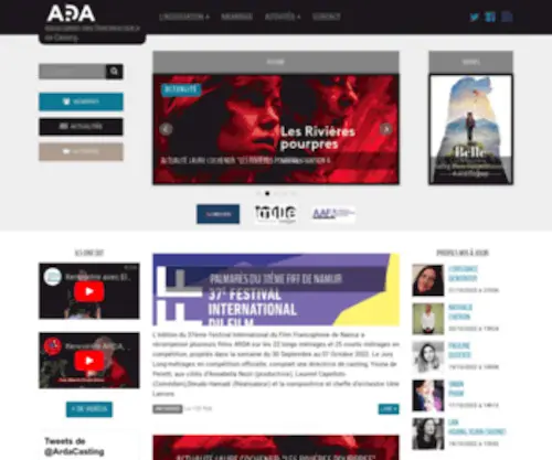 Assorda.com(ARDA) Screenshot