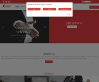 Assortstaffing.com(Assortstaffing) Screenshot