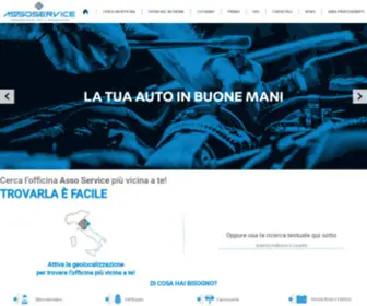 Assoservice.net(Assoservice) Screenshot