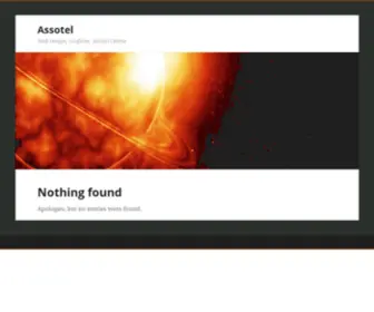 Assotel.it(assotel) Screenshot