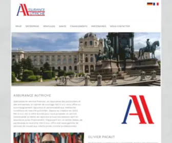 Assurance-Autriche.com(Assurance Autriche) Screenshot