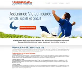 Assurance-Vie.eu(Immédiat)) Screenshot