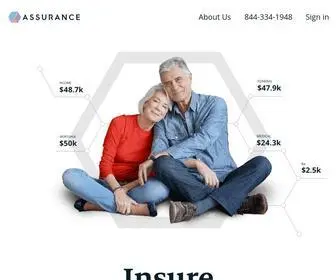 Assurance.com(All of Your Insurance in One Place) Screenshot