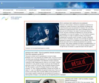 Assurances-Vie-Nievre-Placements-Financiers-Credits.com(Devis assurance auto r) Screenshot