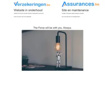 Assurances.be(Responsabilité civile assurance familiale) Screenshot