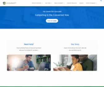 Assurant.es(Assurant) Screenshot