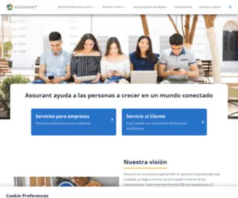 Assurant.mx(Assurant) Screenshot