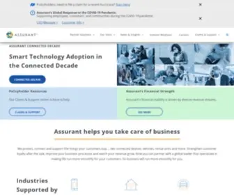 Assurantsolutions.com Screenshot