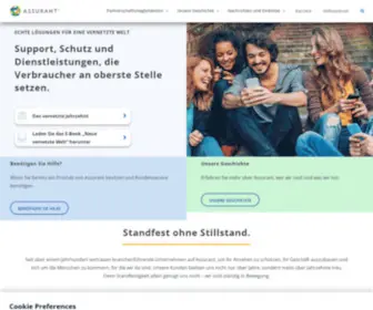Assurantsolutions.de(Assurantsolutions) Screenshot