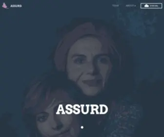 Assurd.com(Official) Screenshot