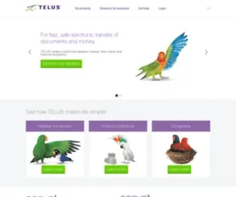 Assystrealestate.com(TELUS Assyst) Screenshot