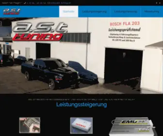 AST-Tuning.de(AST-Tuning GmbH) Screenshot