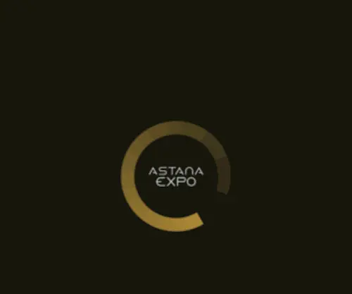 Astana-Expo.com(ASTANA-EXPO KS exhibition company) Screenshot