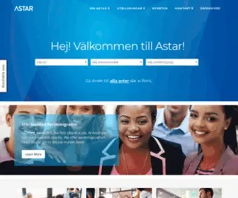 Astar.se(Vi t) Screenshot