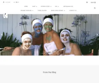 Astaraskincare.com(Astaraskincare) Screenshot