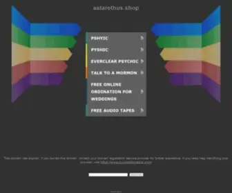 Astarothus.shop(Astarothus shop) Screenshot
