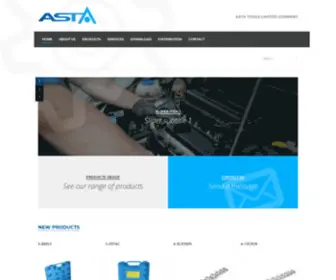Astatools.tw(Asta Tools Ltd) Screenshot