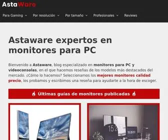 Astaware.com(Bienvenido a Astaware) Screenshot
