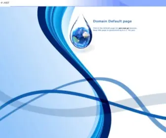 AST.com.gr(AST :: Advanced Software Technologies) Screenshot
