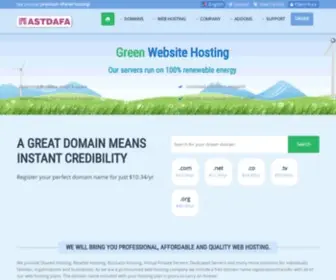 Astdafa.com(Portal Home) Screenshot