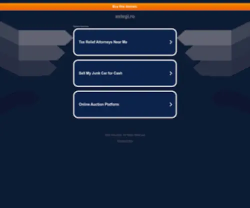 Astegi.ro(Home) Screenshot