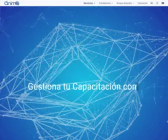 Aster.com.mx(Ánima Grupo Scanda) Screenshot