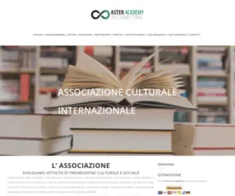 Asteracademy.com(Aster Academy) Screenshot