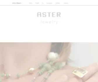 Asterartur.com(Shop Fine Jewellery from independent Italian manufacturers) Screenshot