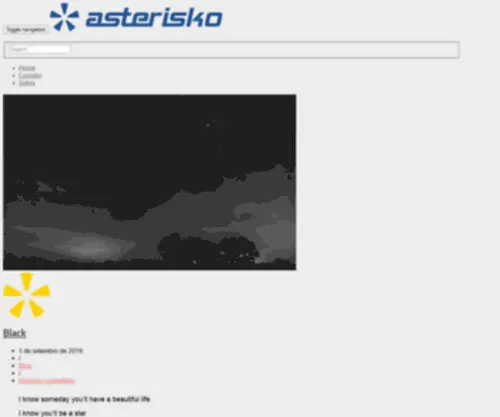 Asterisko.com.br(Asterisko) Screenshot